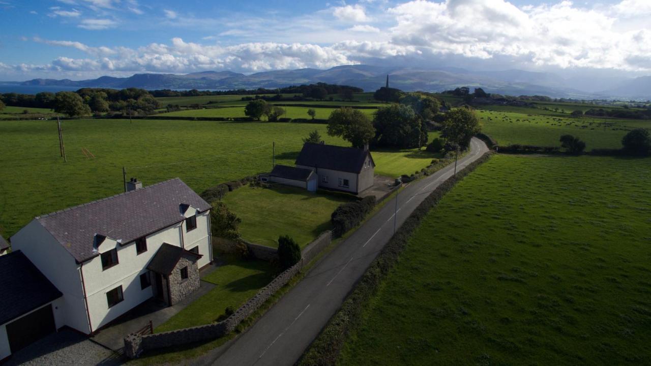 4 Bedroom Detached Farmhouse Mountain Views Beaumaris Exterior foto