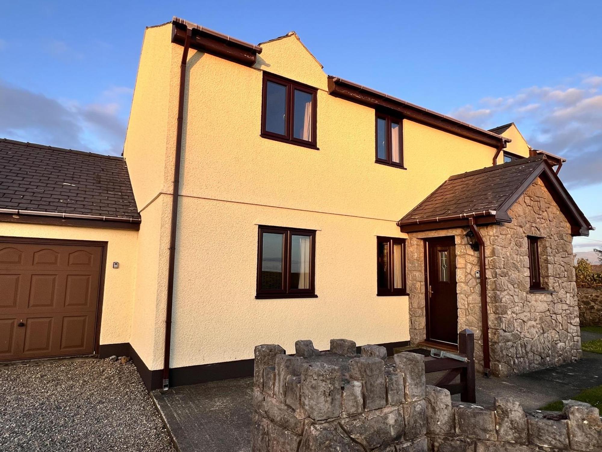 4 Bedroom Detached Farmhouse Mountain Views Beaumaris Exterior foto
